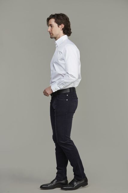 5-pkt Cut n´Sew Twill Cord