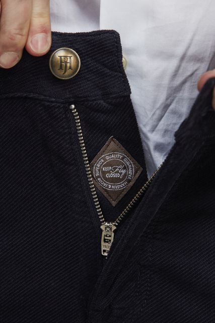 5-pkt Cut n´Sew Twill Cord