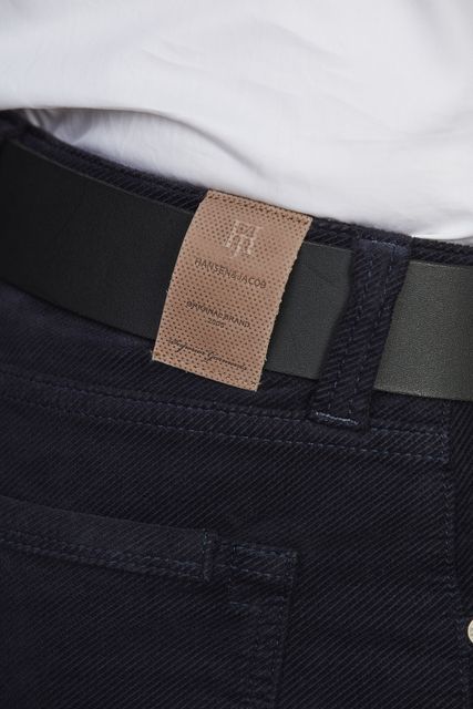 5-pkt Cut n´Sew Twill Cord