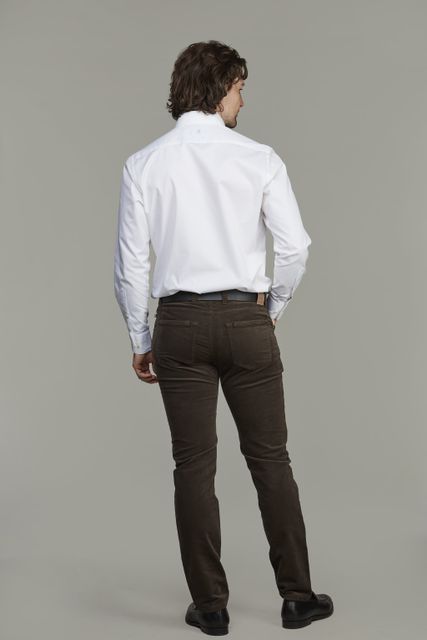 5-pkt Cut n´Sew Twill Cord