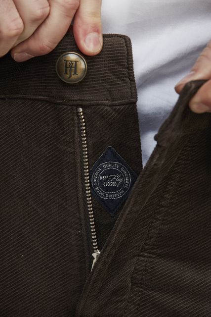5-pkt Cut n´Sew Twill Cord