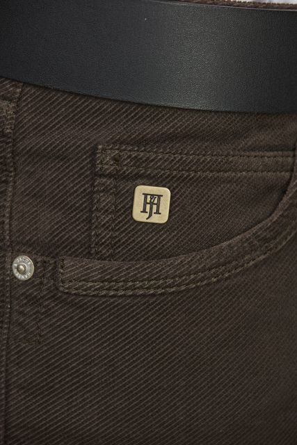 5-pkt Cut n´Sew Twill Cord