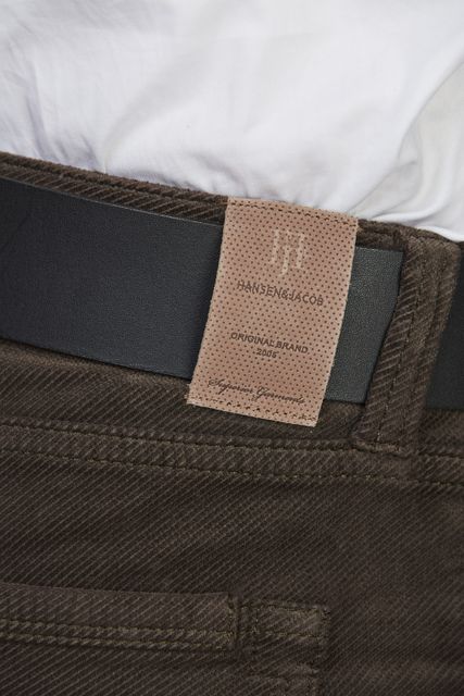 5-pkt Cut n´Sew Twill Cord