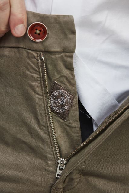 Classic Chino Aerodyn High Stretch