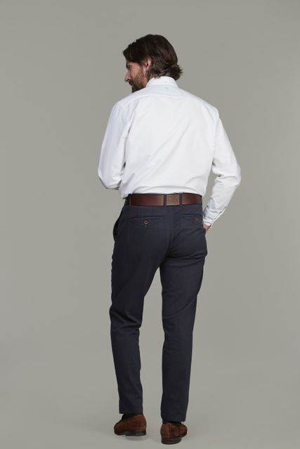 Regular Chino Kirman