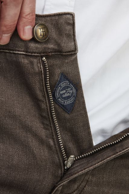 5-pkt Cape Town Brown Denim