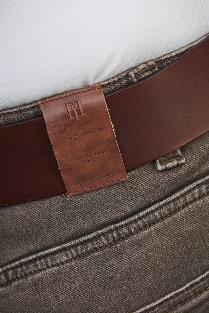 5-pkt Cape Town Brown Denim