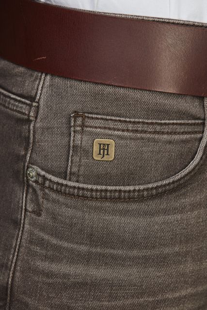 5-pkt Cape Town Brown Denim