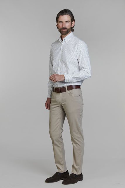 5-pkt Cut n´Sew Pan Oxford