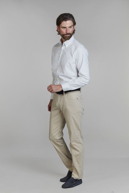 5-pkt Cut n´Sew Pan Oxford