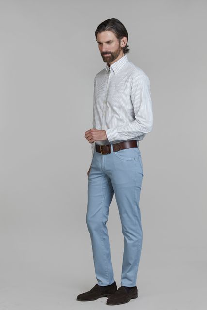 5-pkt Cut n´Sew Pan Oxford