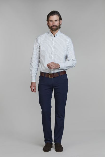 5-pkt Cut n´Sew Pan Oxford