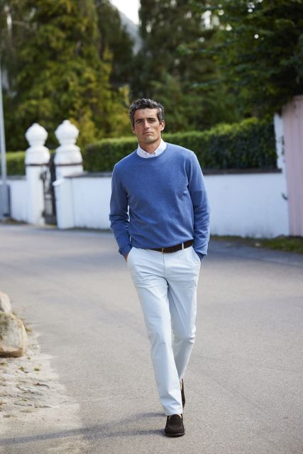 Classic Chino Aerodyn Stretch