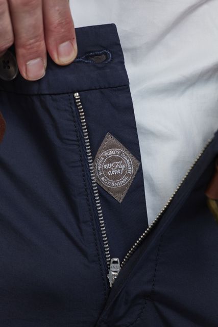 Classic Chino Light Cotton