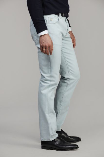 5-pkt Cape Town Silk Touch Denim