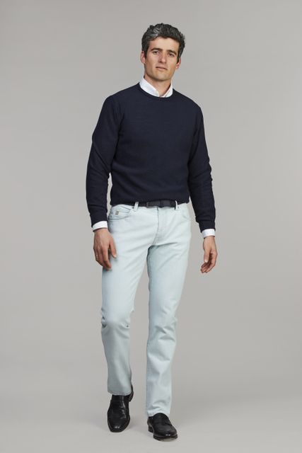 5-pkt Cape Town Silk Touch Denim