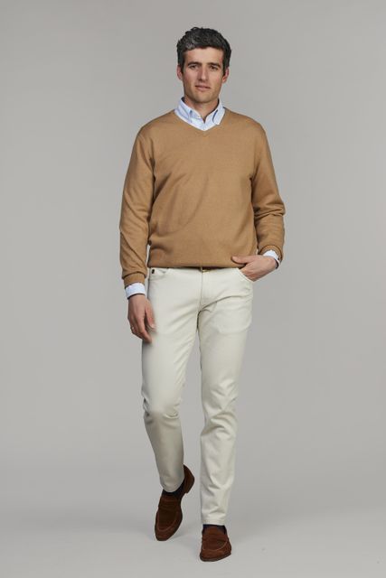 5-PKT SILK TOUCH OKADO OFFWHITE