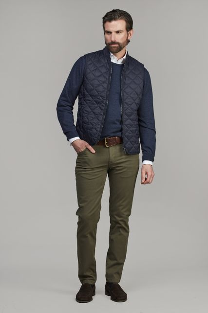 5-PKT SILK TOUCH OKADO DARK GREEN