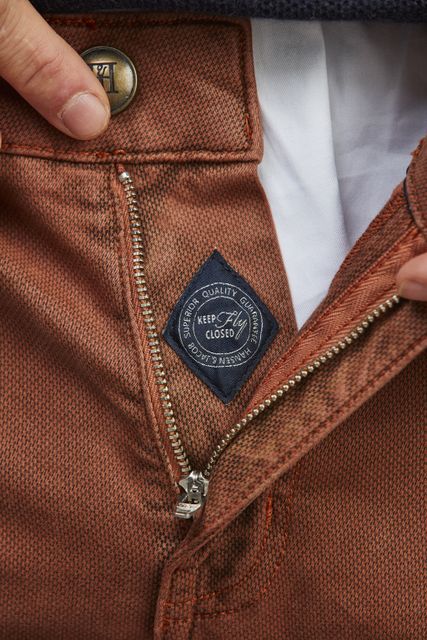 5-pkt Cut'n Sew Bormio Print