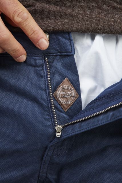 5-pkt Cut'n Sew Bormio Print