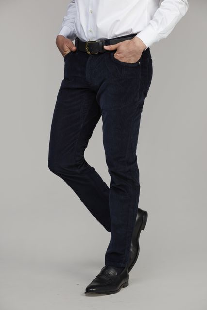 5-pkt Cut'n Sew Enso Cord