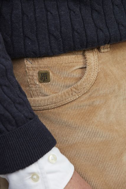 5-pkt Cut'n Sew Enso Cord