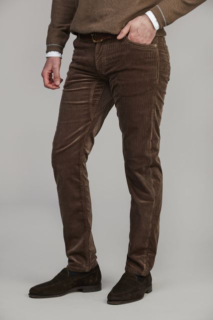 5-pkt Cut'n Sew Enso Cord
