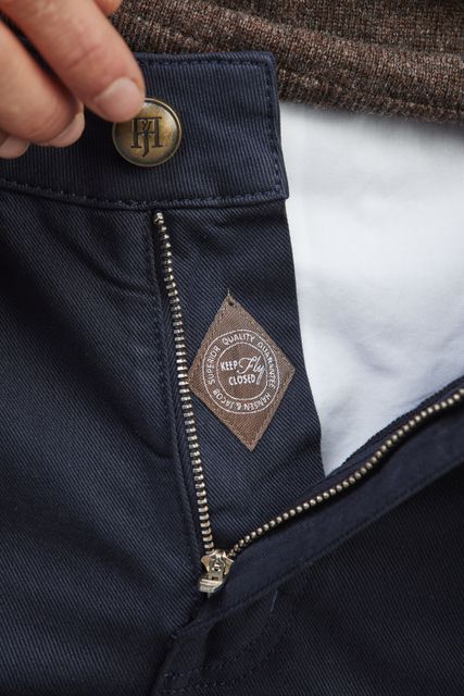 5-pkt Cut'n Sew Universal Twill