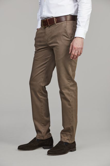 Classic Chino Bormio Print