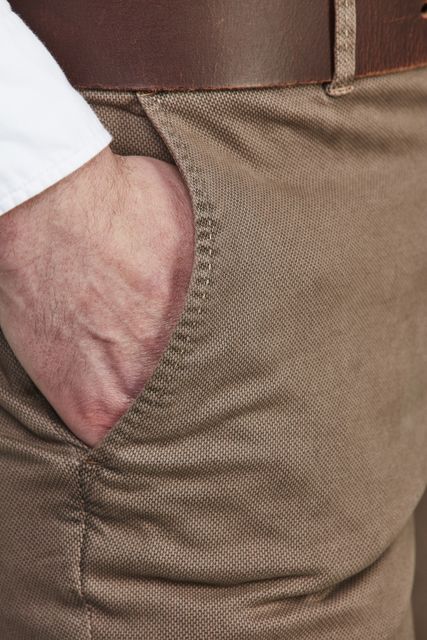 Classic Chino Bormio Print