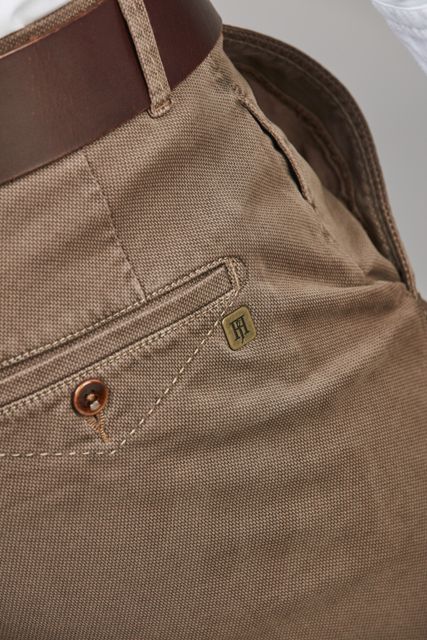 Classic Chino Bormio Print