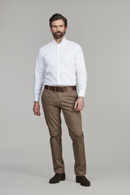 Classic Chino Bormio Print