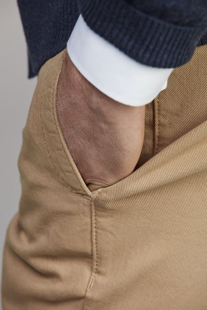 CLASSIC CHINO UNIVERSAL TWILL