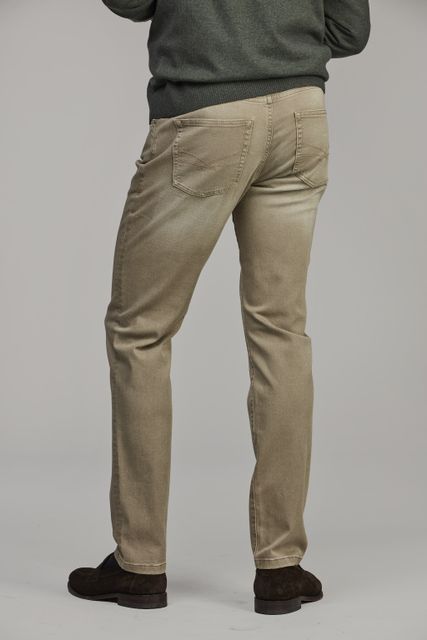 5-PKT CAPE TOWN COLOURED DENIM