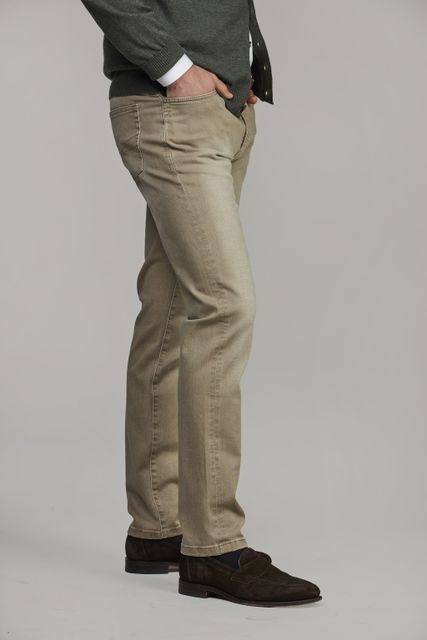 5-PKT CAPE TOWN COLOURED DENIM