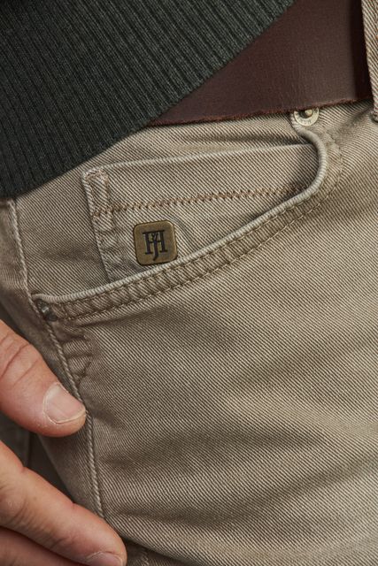 5-PKT CAPE TOWN COLOURED DENIM