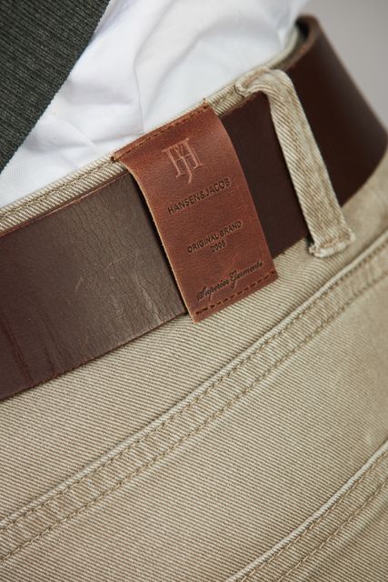 5-PKT CAPE TOWN COLOURED DENIM