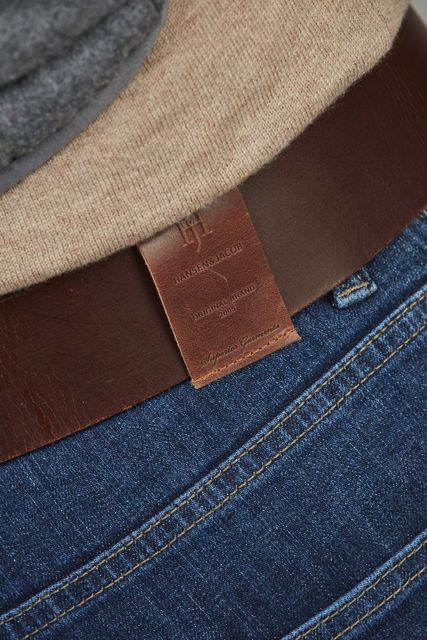5-PKT REGULAR DENIM
