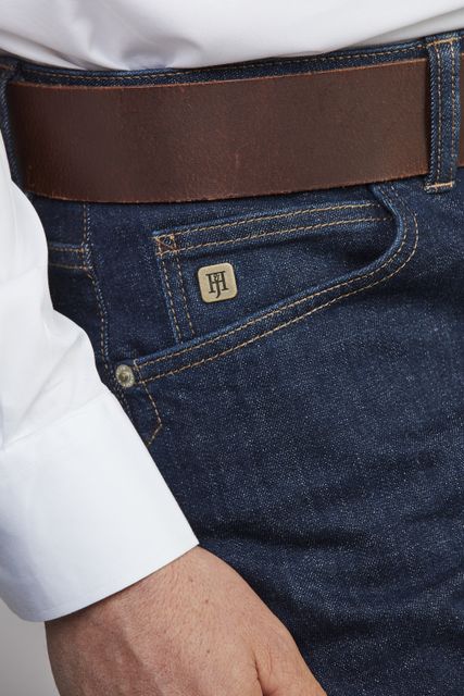 5-PKT REGULAR DENIM