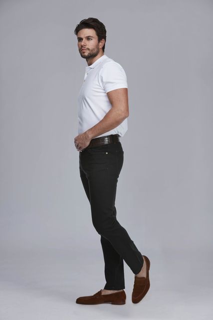 5-pkt Cut n´Sew Trousers