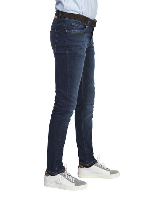 5-pkt denim cut´n sew