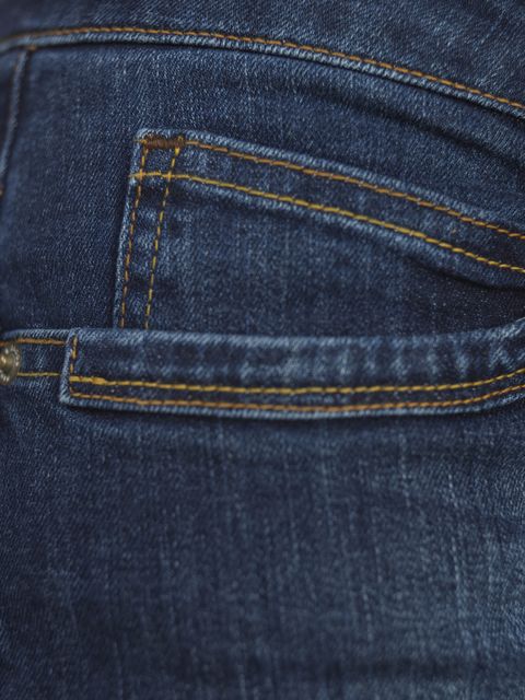 5-pkt denim cut´n sew