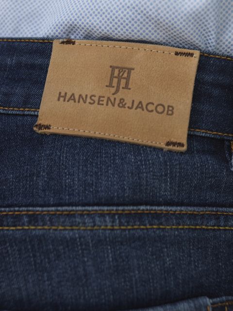 5-pkt denim cut´n sew