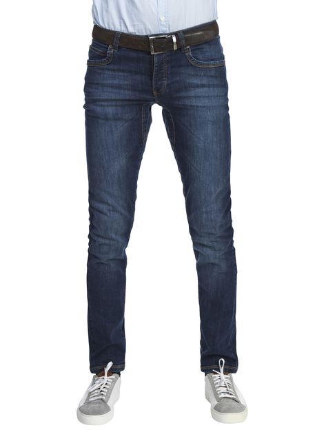 5-pkt denim cut´n sew