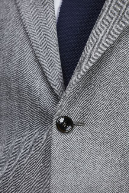 HERRINGBONE TRIPPLE JACKET