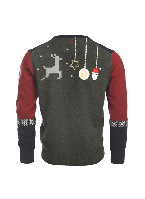 Rudolph´s drivers knit