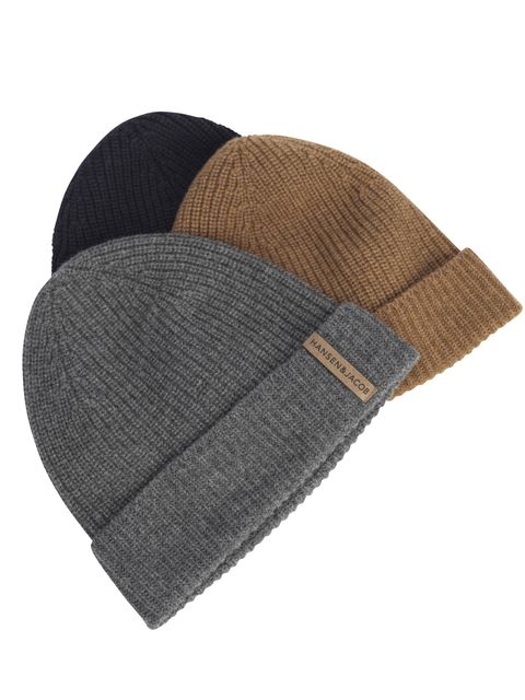 GEELONG SEAMLESS KNITTED BEAN