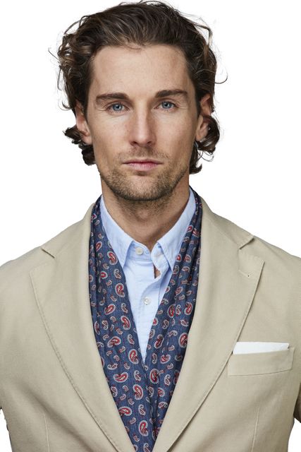 PAISLEY SCARF