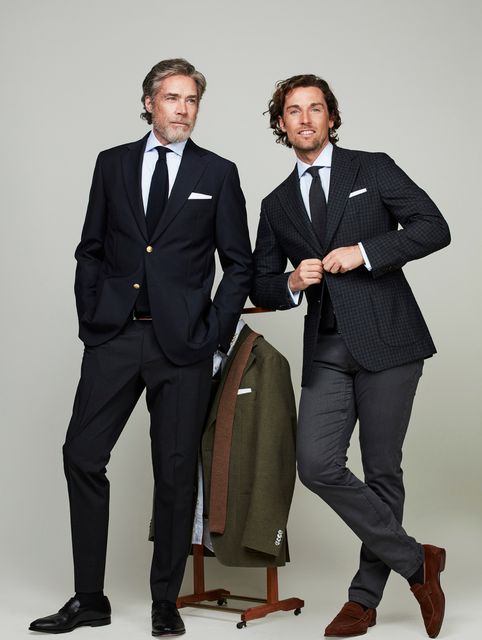 Dressed-in-style