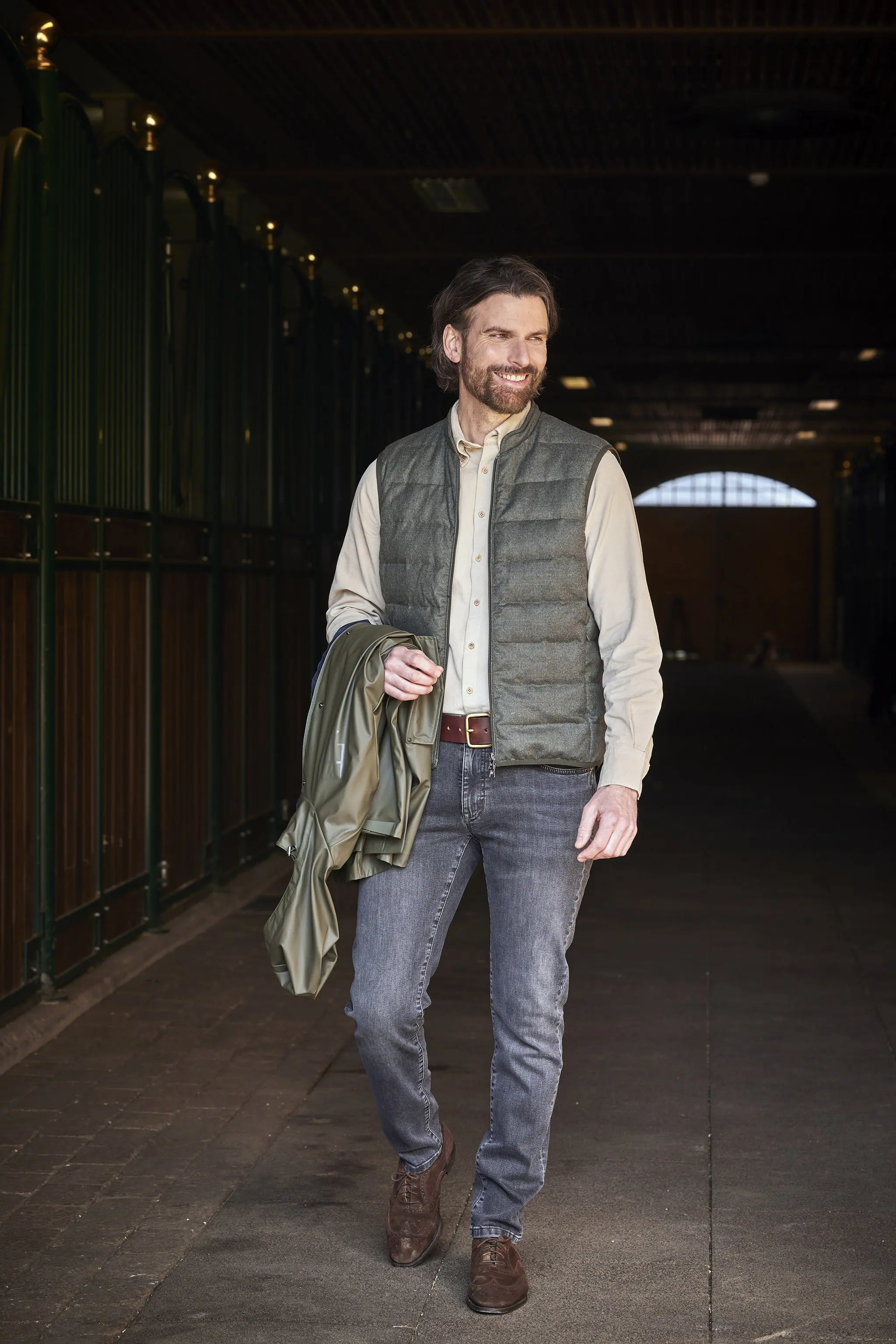 Equestrian Ease – Effortless Layers